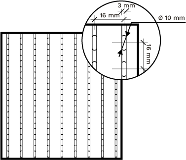 ideatec acustic high 16