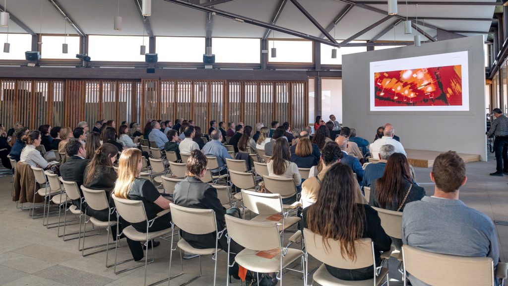 IDEATEC redefine los estándares del diseño y la tecnología del acondicionamiento sonoro con CELL