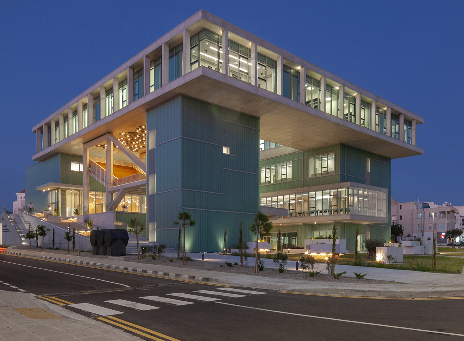 Universidad Tepak Paphos