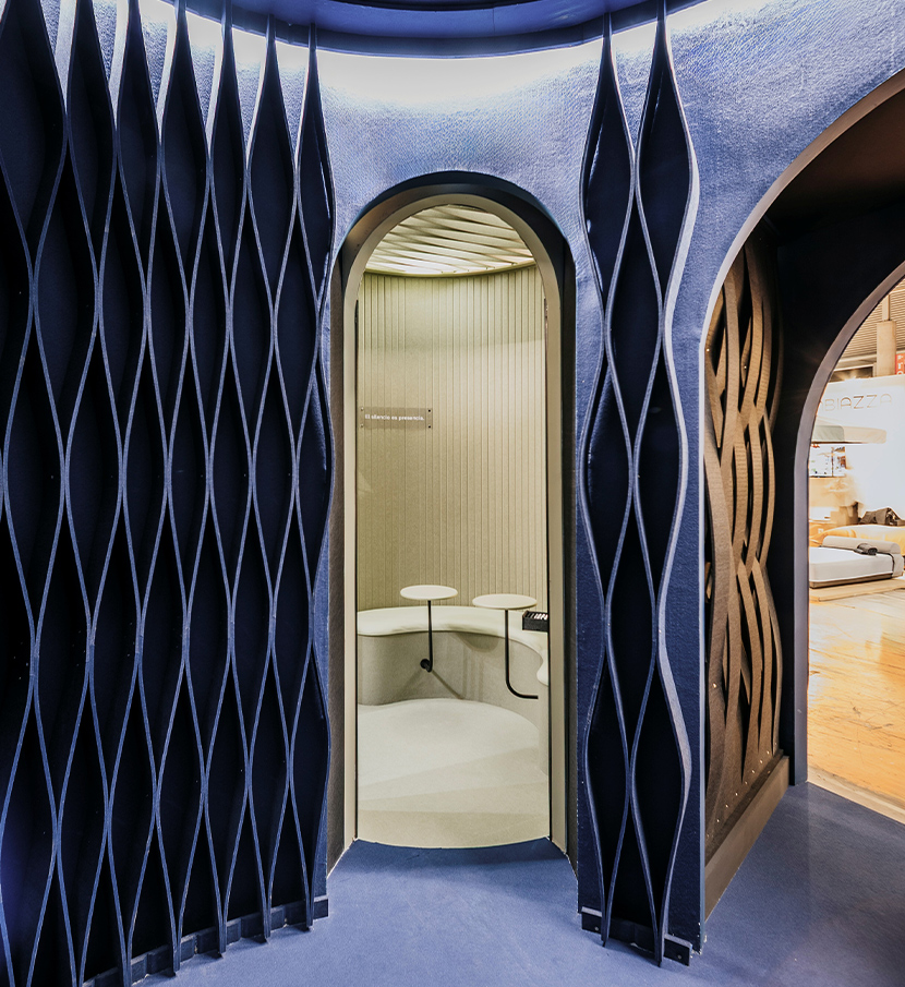 SHHH Room: el silencio como experiencia en Interihotel 2025