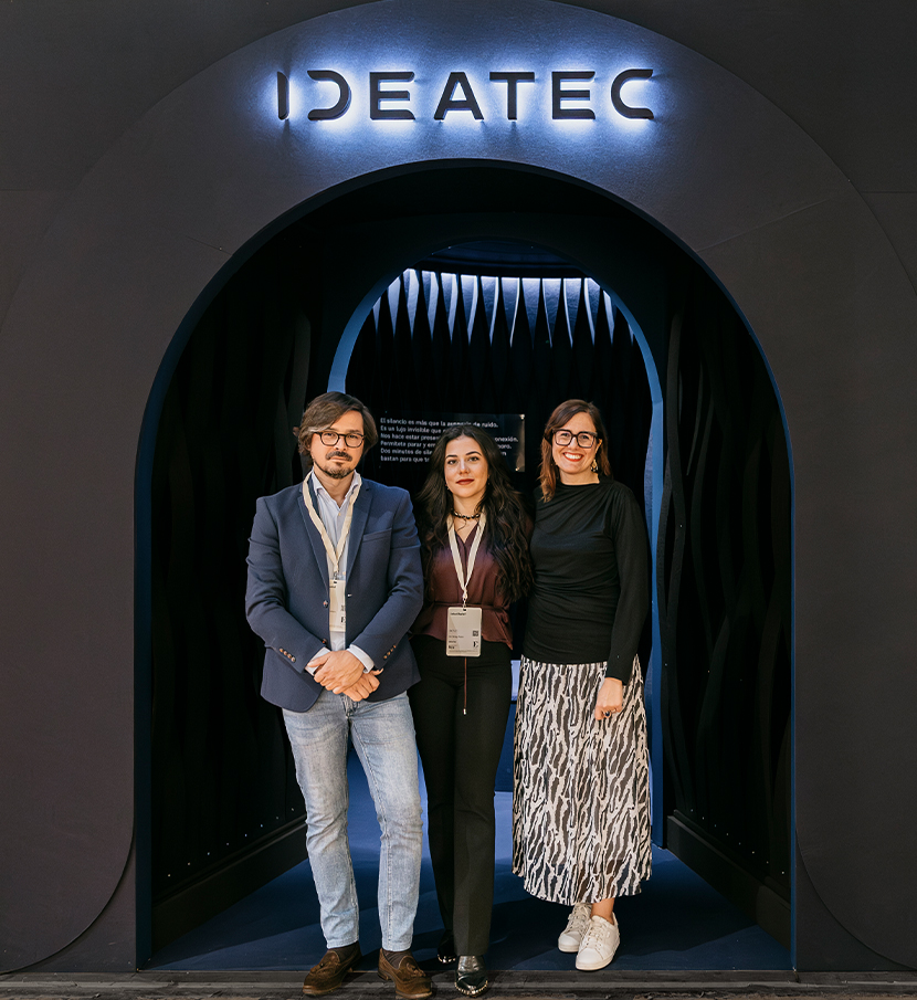 SHHH Room: el silencio como experiencia en Interihotel 2025